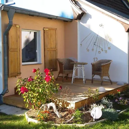 Дом отдыха Sandburg Цемпин