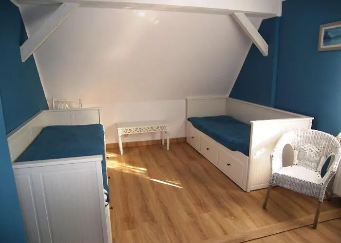 بيت للعطل Sandburg