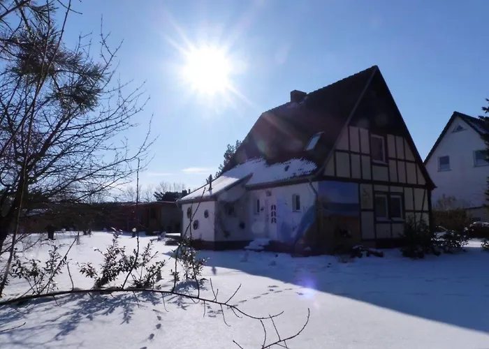 Sandburg بيت للعطل